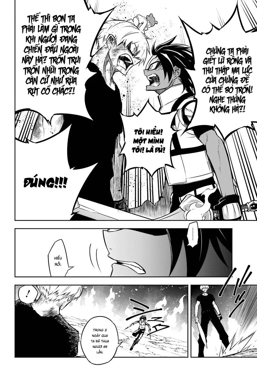 Ragna Crimson Chapter 28.1 - 13