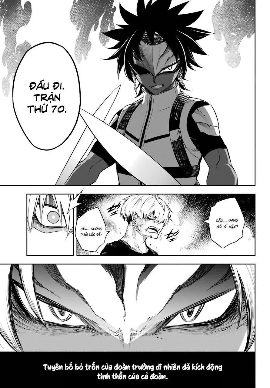 Ragna Crimson Chapter 28.1 - 14