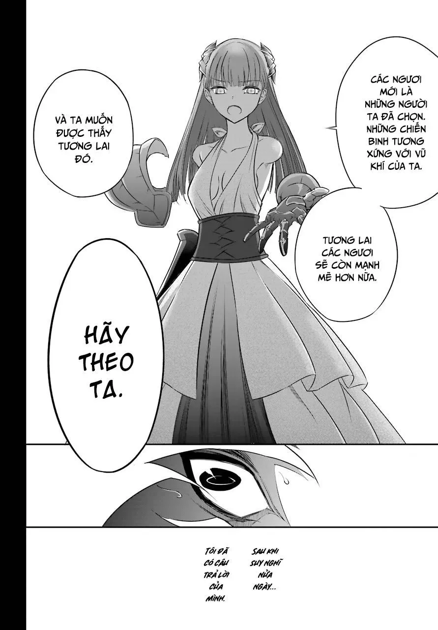 Ragna Crimson Chapter 28.1 - 19