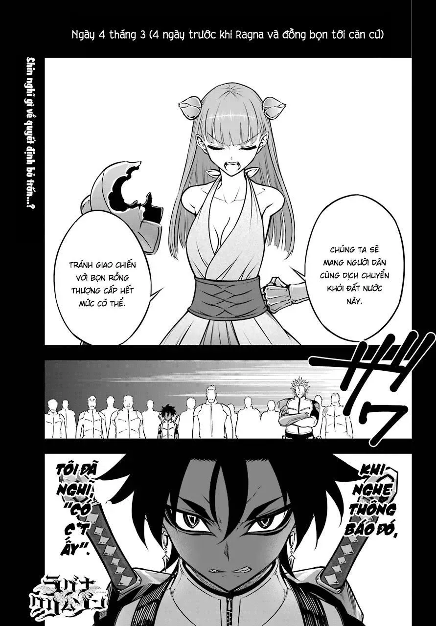 Ragna Crimson Chapter 28.1 - 3
