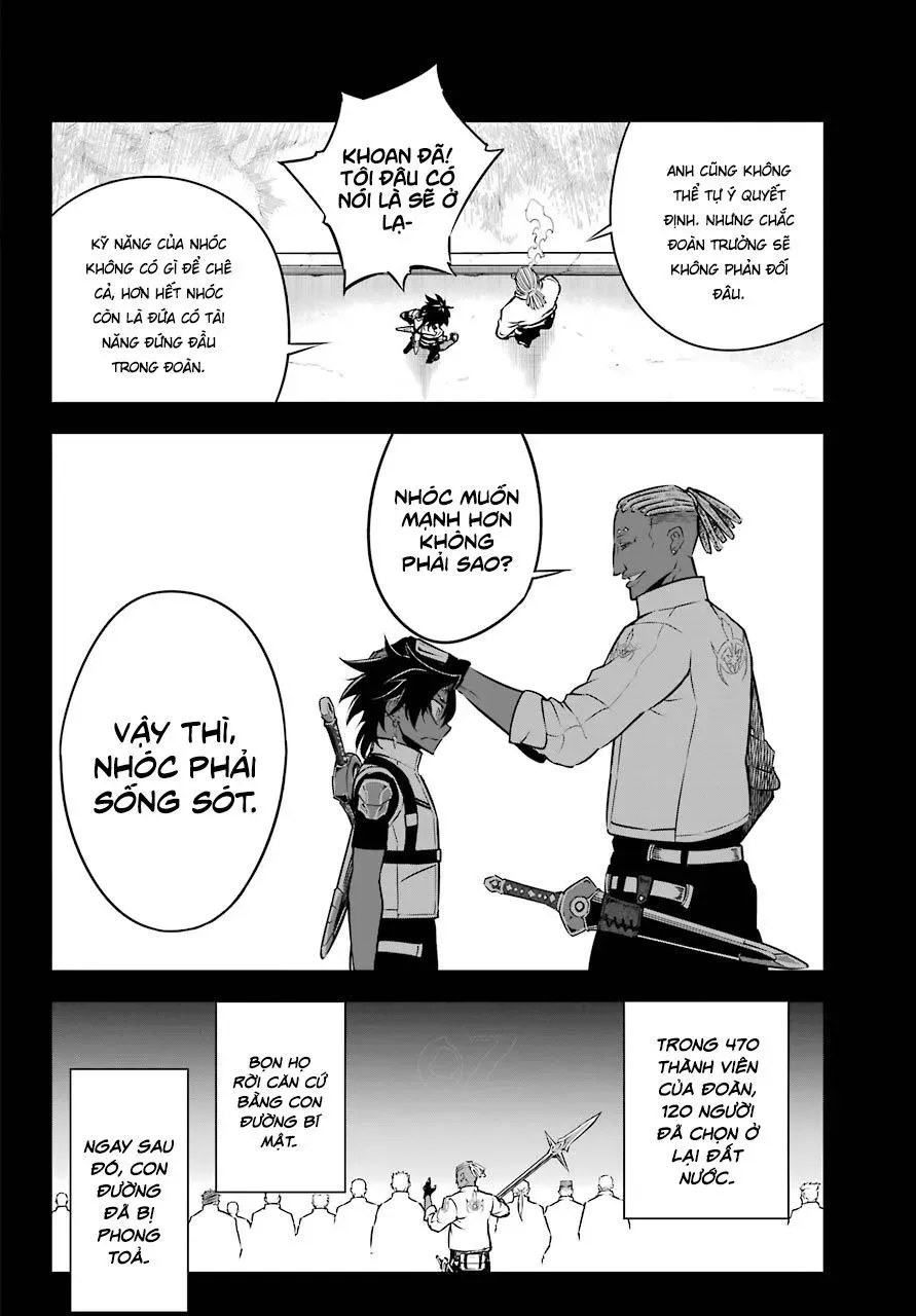 Ragna Crimson Chapter 28.1 - 21