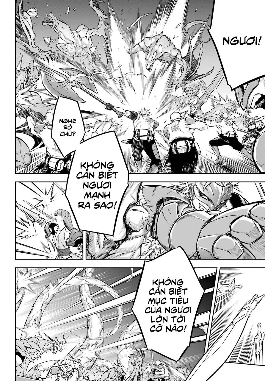 Ragna Crimson Chapter 28.1 - 25