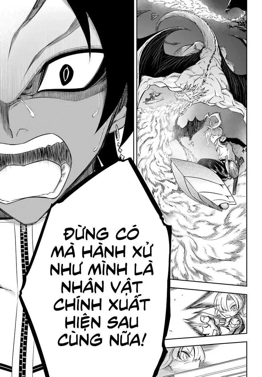 Ragna Crimson Chapter 28.1 - 26