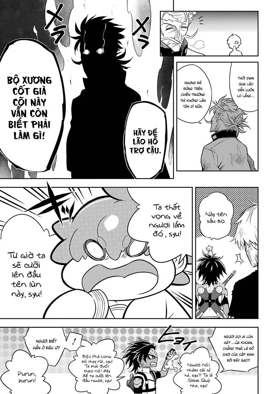 Ragna Crimson Chapter 28.1 - 28