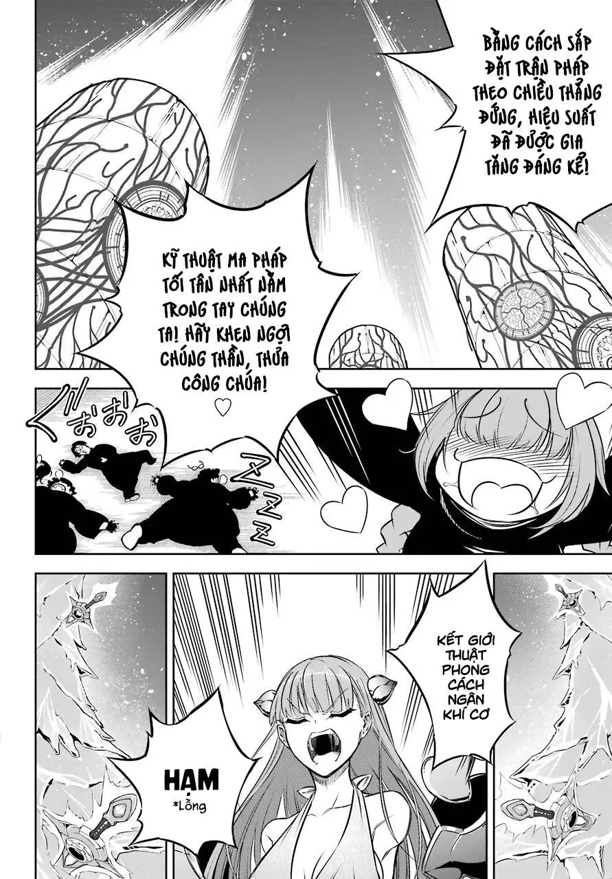 Ragna Crimson Chapter 28.1 - 31