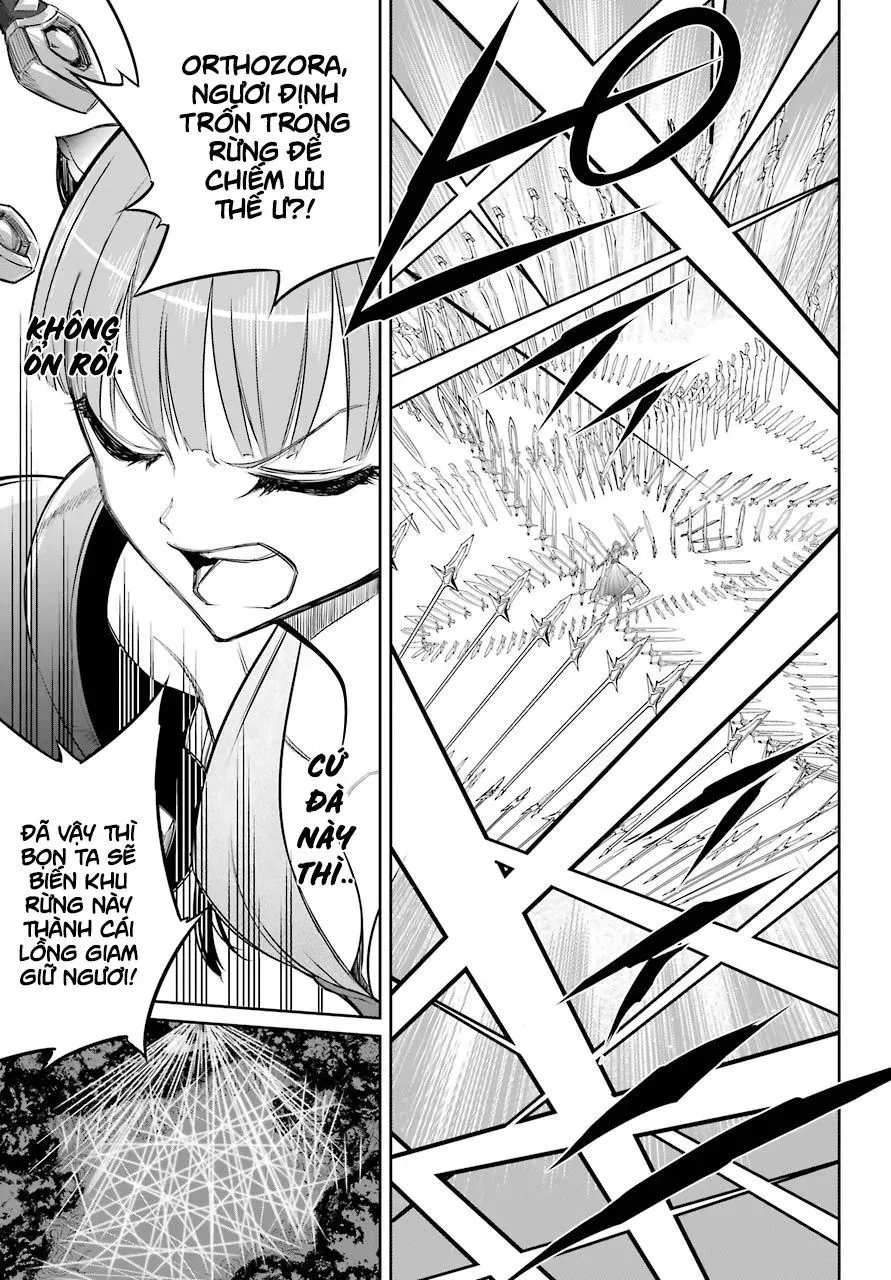 Ragna Crimson Chapter 28.1 - 32