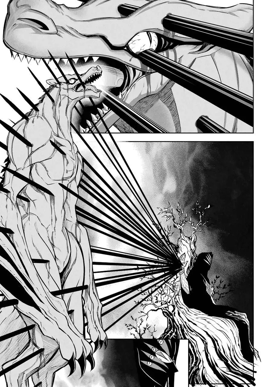 Ragna Crimson Chapter 28.1 - 34