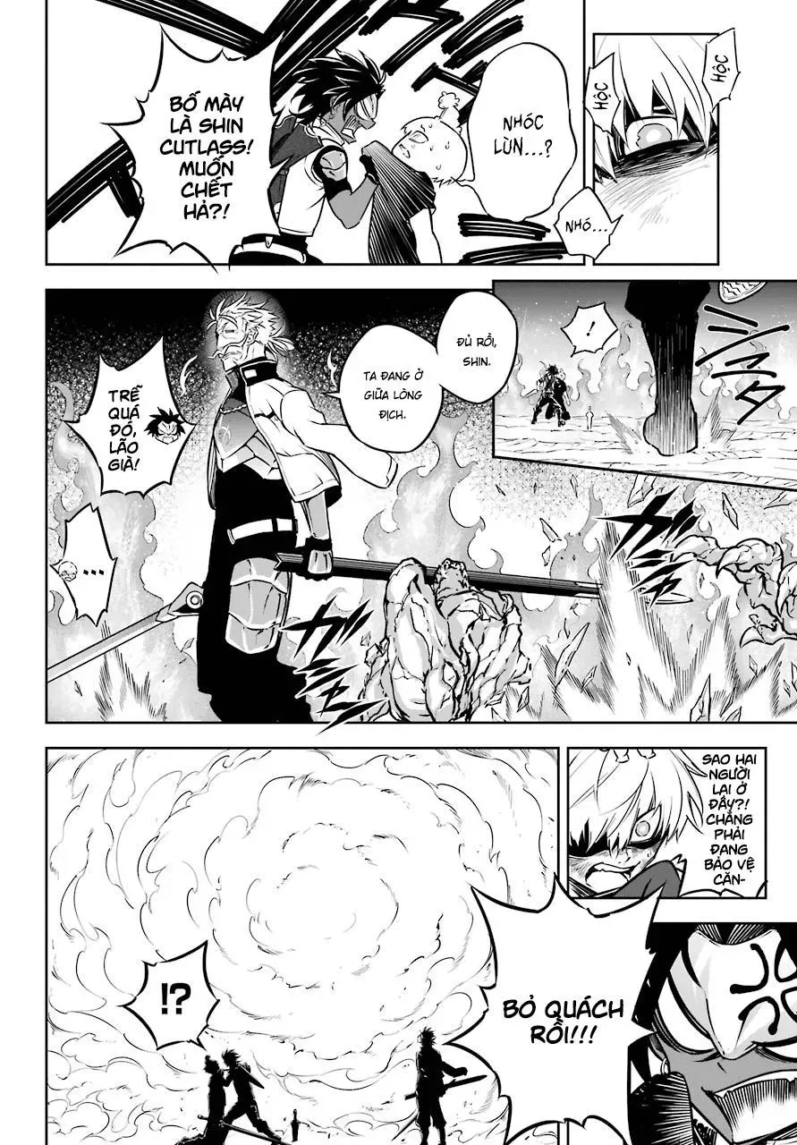 Ragna Crimson Chapter 28.1 - 5