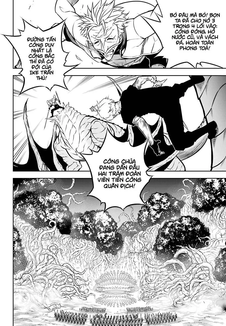 Ragna Crimson Chapter 28.1 - 7
