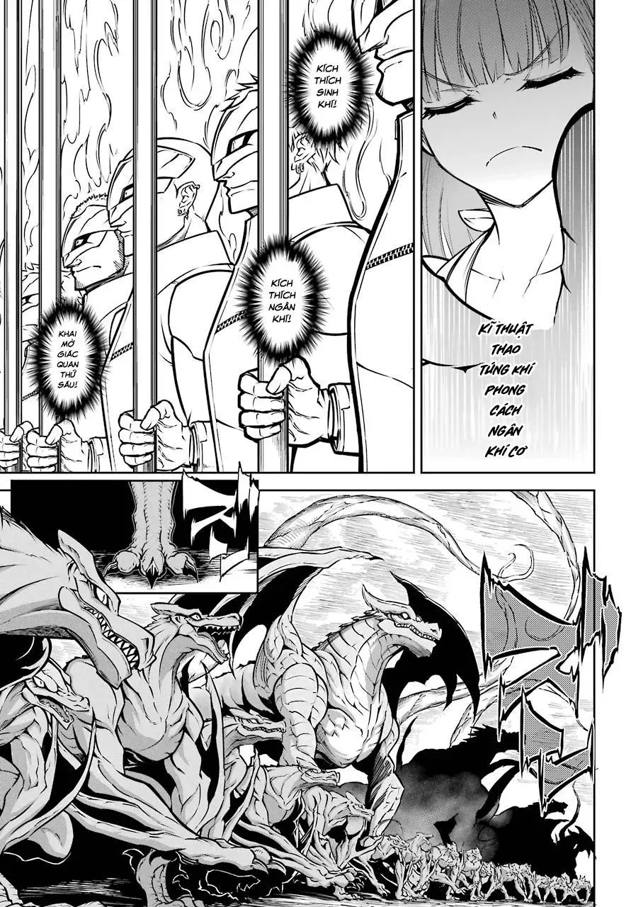Ragna Crimson Chapter 28.1 - 8