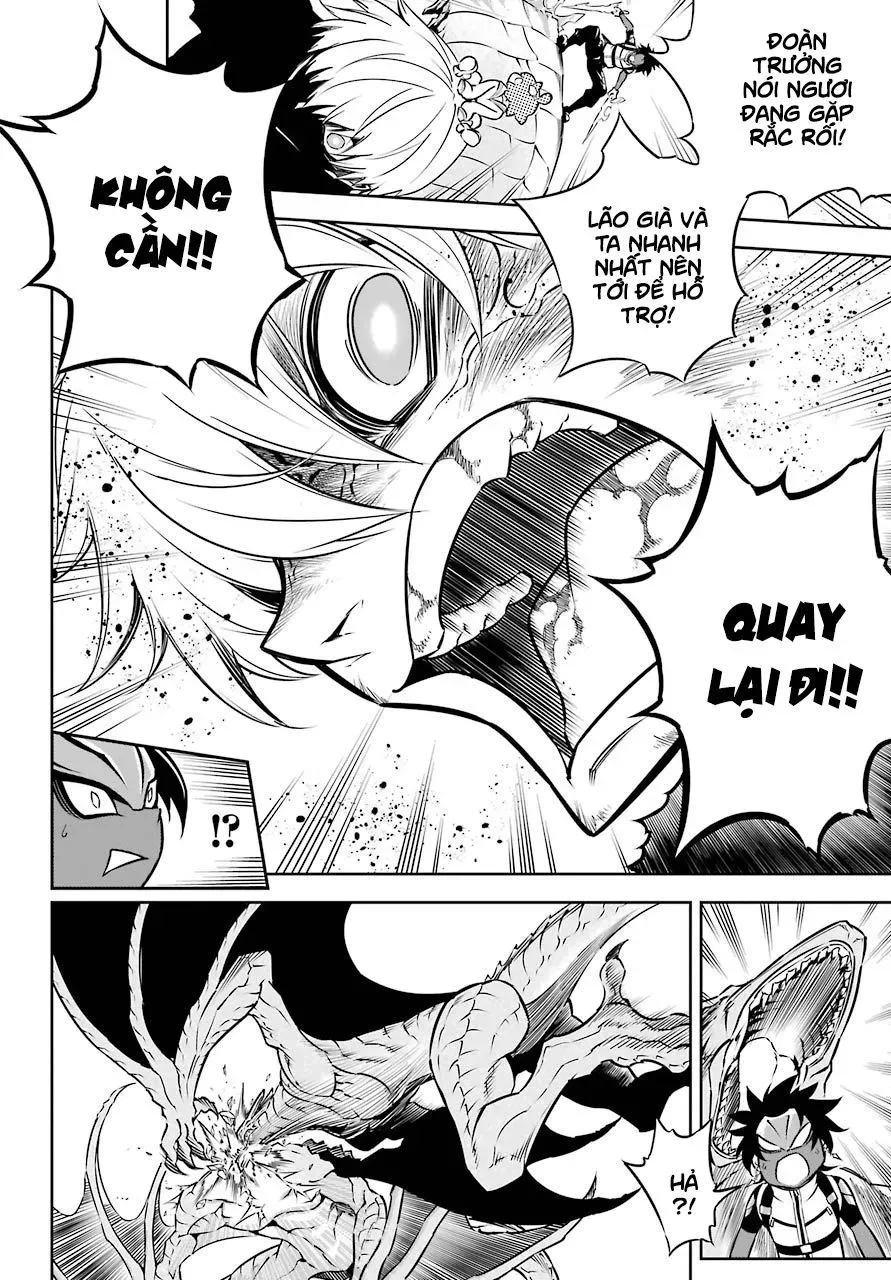 Ragna Crimson Chapter 28.1 - 9