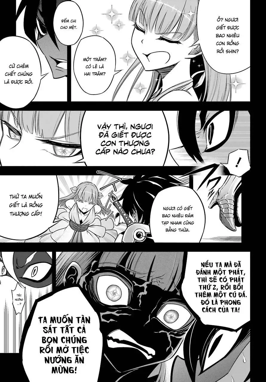 Ragna Crimson Chapter 28.2 - 16