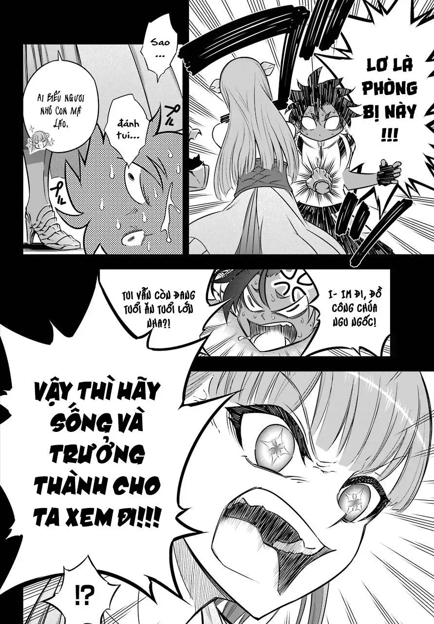 Ragna Crimson Chapter 28.2 - 17