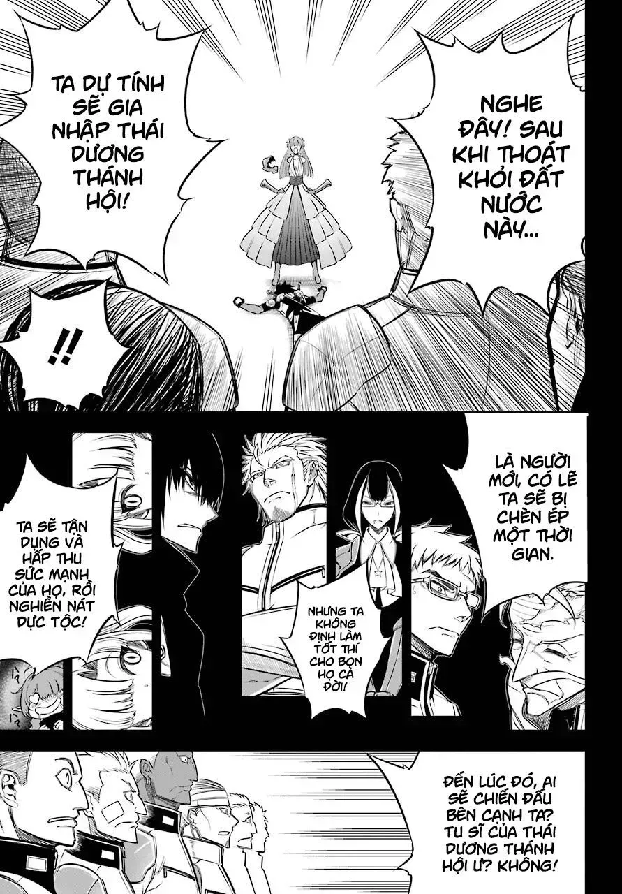 Ragna Crimson Chapter 28.2 - 18