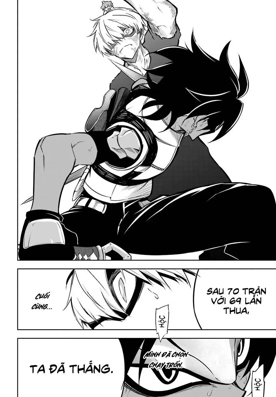 Ragna Crimson Chapter 28.2 - 23