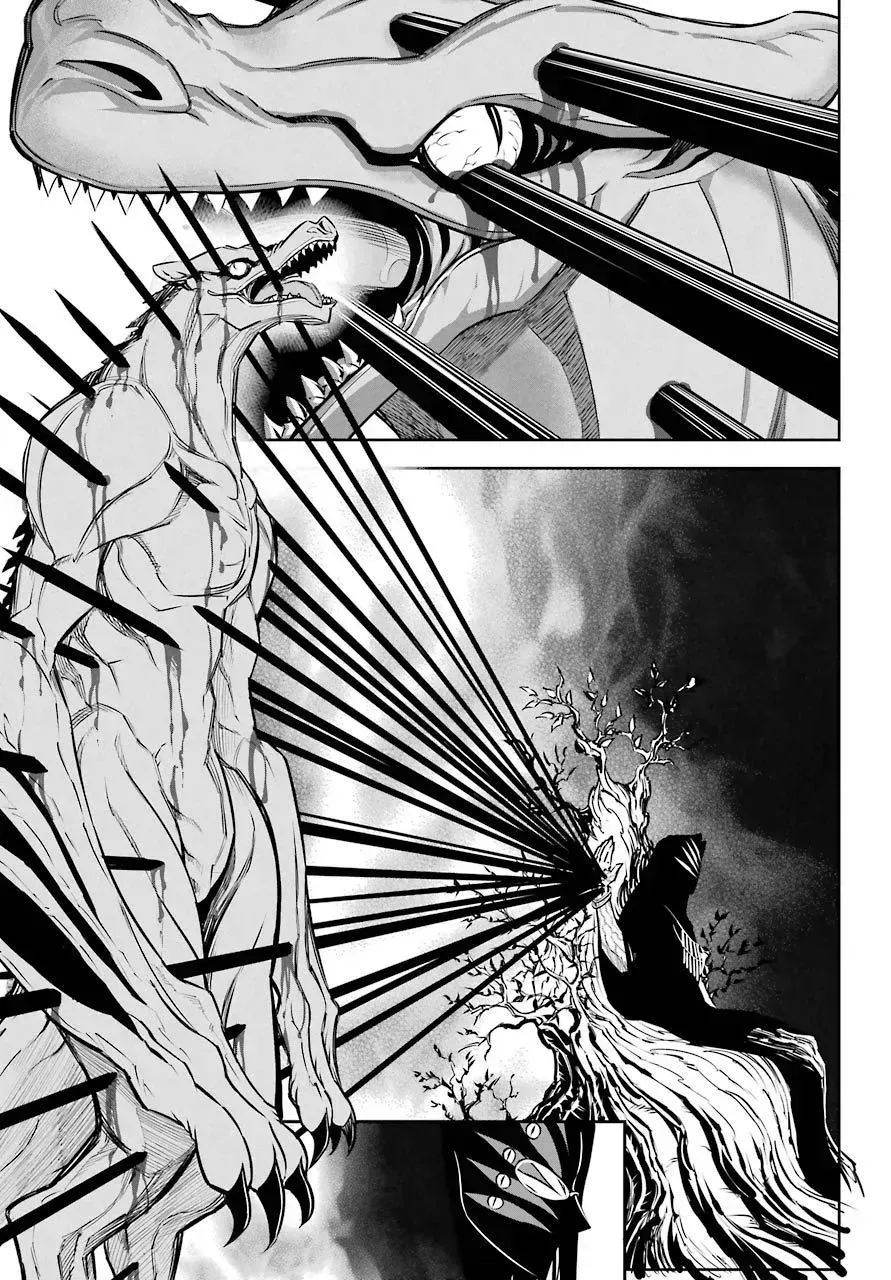 Ragna Crimson Chapter 28.2 - 34