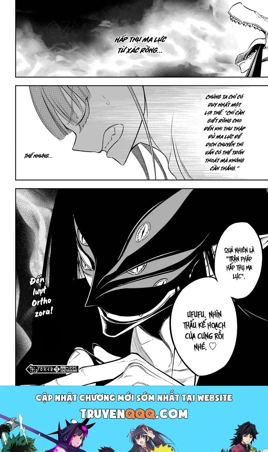 Ragna Crimson Chapter 28.2 - 35