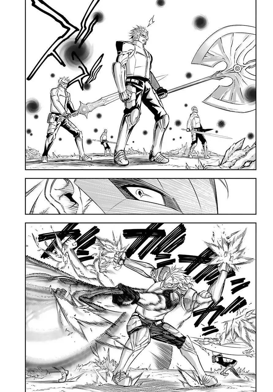Ragna Crimson Chapter 29.1 - 12