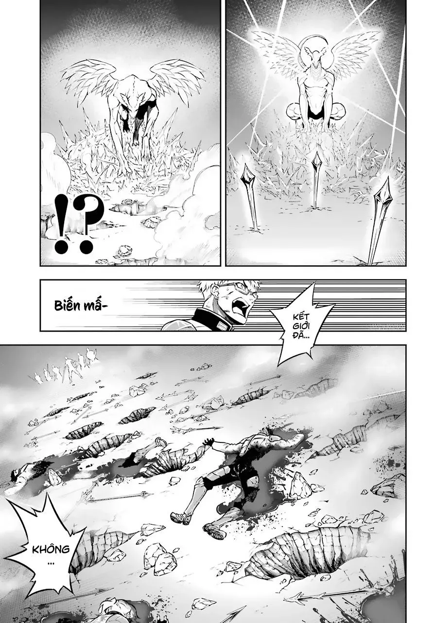 Ragna Crimson Chapter 29.1 - 25