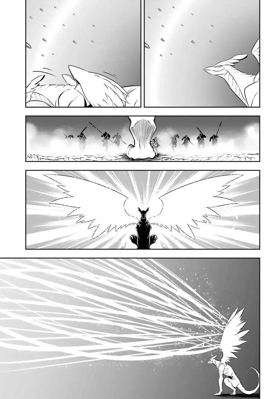 Ragna Crimson Chapter 29.1 - 29