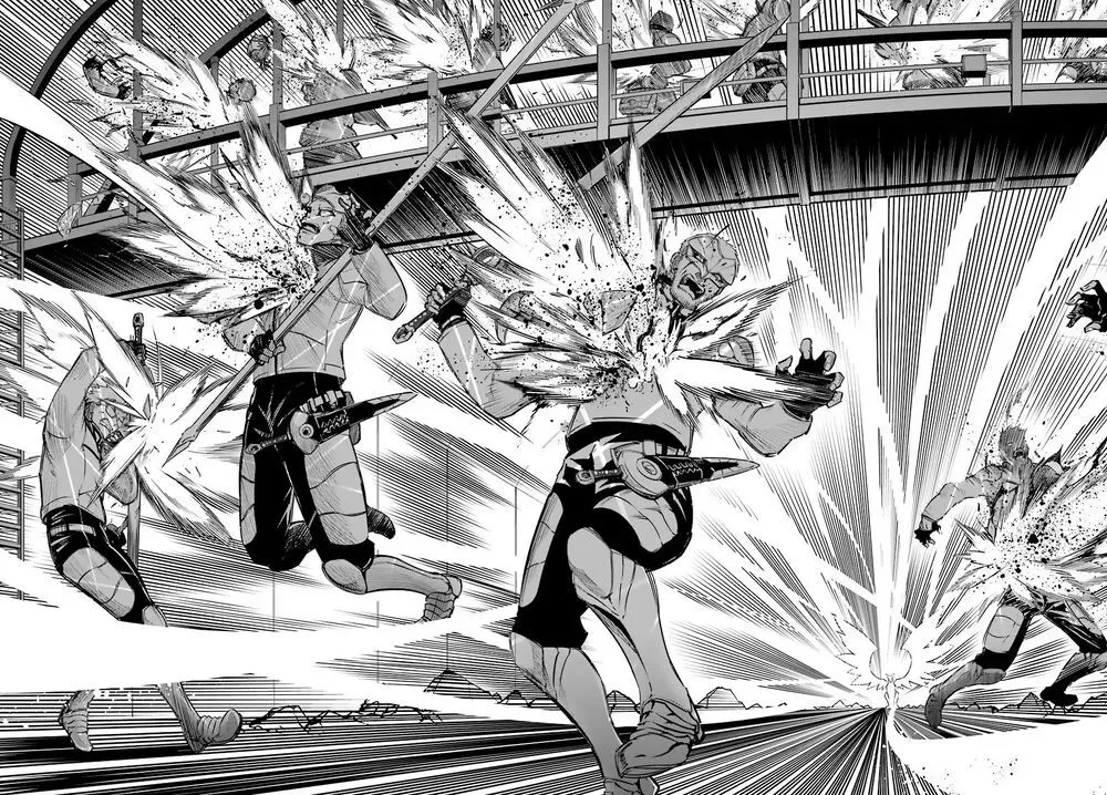 Ragna Crimson Chapter 29.1 - 30