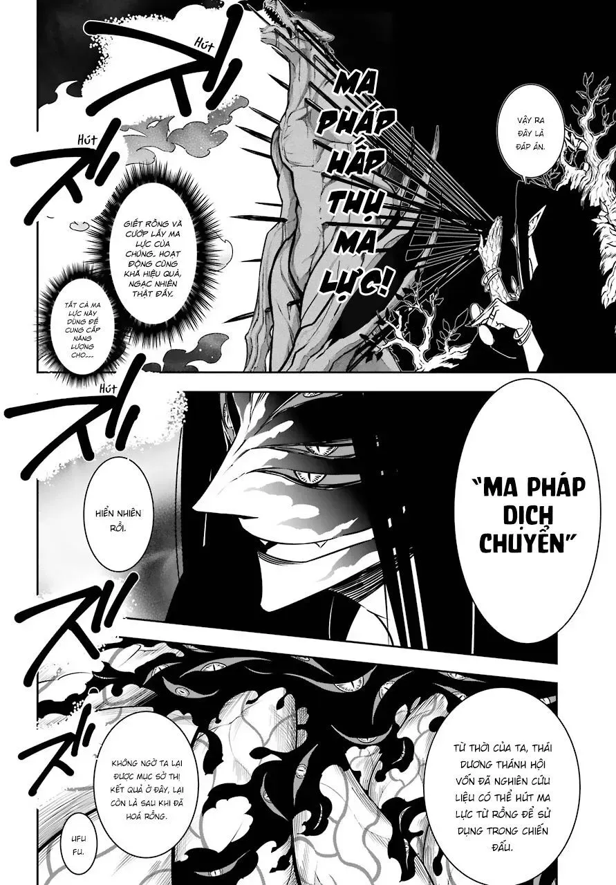 Ragna Crimson Chapter 29.1 - 4