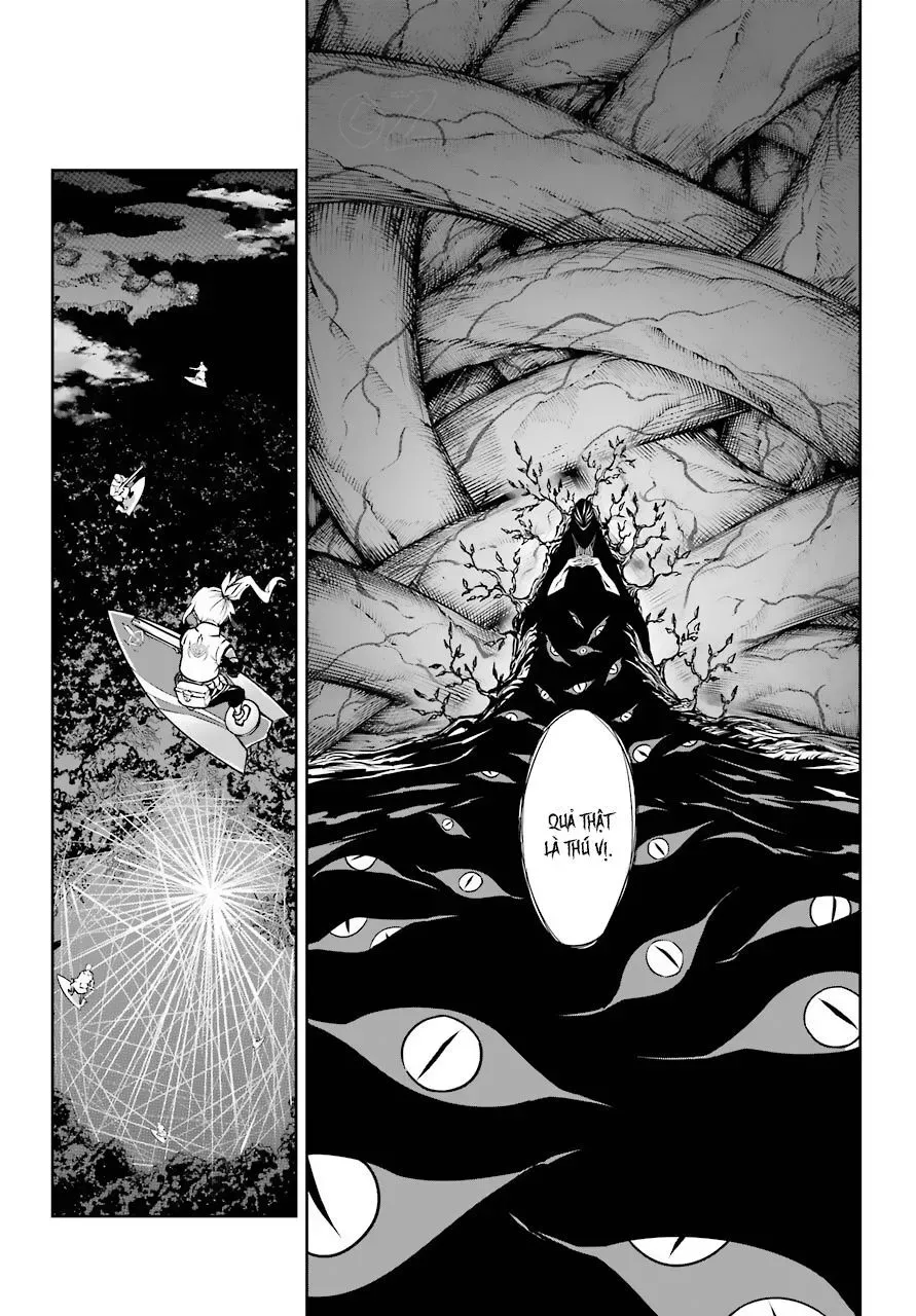 Ragna Crimson Chapter 29.1 - 5