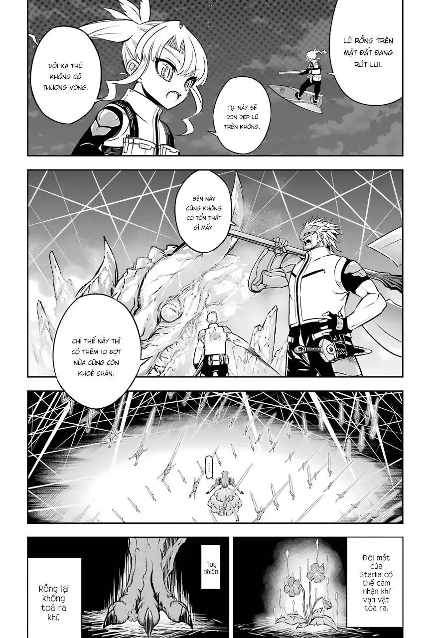 Ragna Crimson Chapter 29.1 - 6