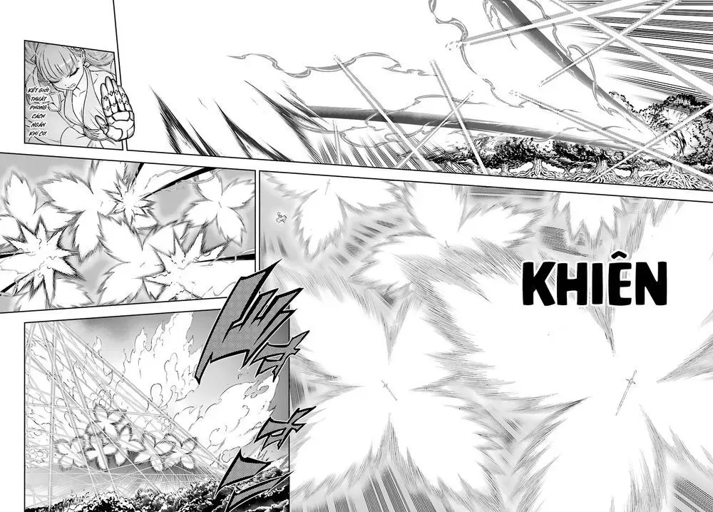 Ragna Crimson Chapter 29.1 - 10