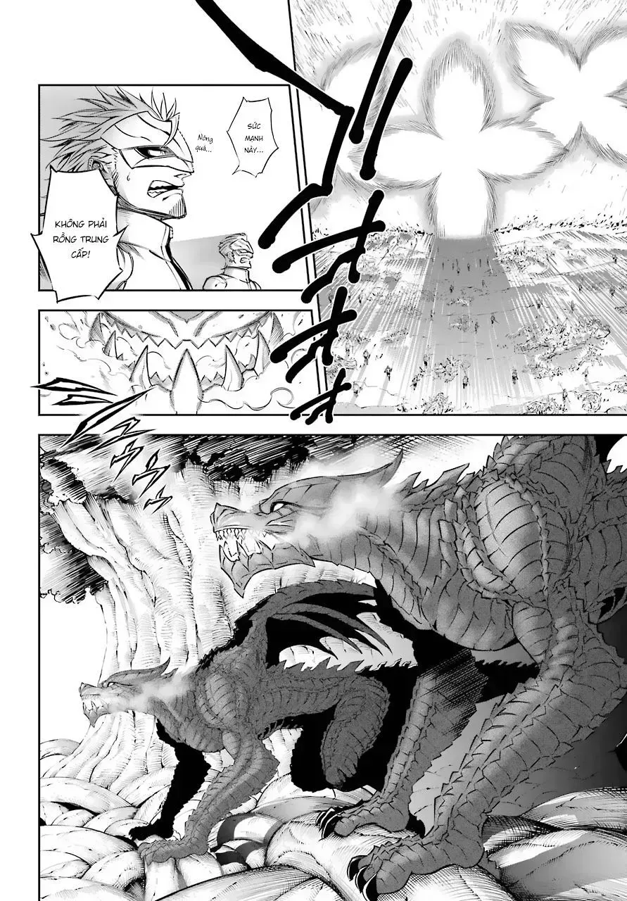 Ragna Crimson Chapter 29.3 - 12