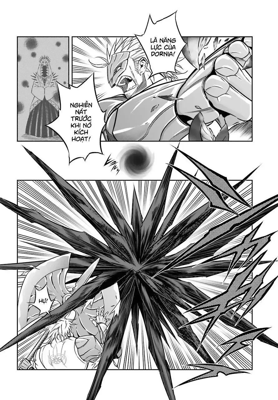 Ragna Crimson Chapter 29.3 - 14