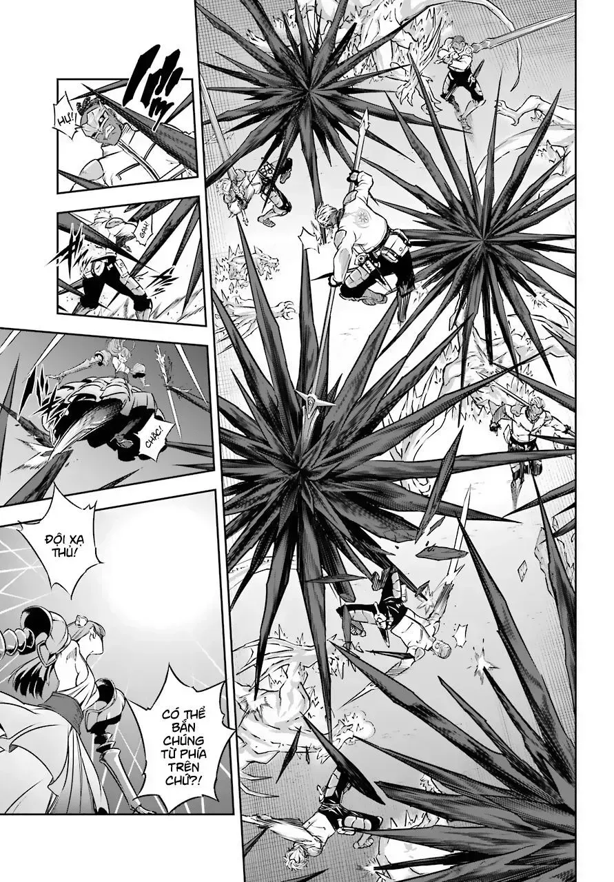 Ragna Crimson Chapter 29.3 - 15