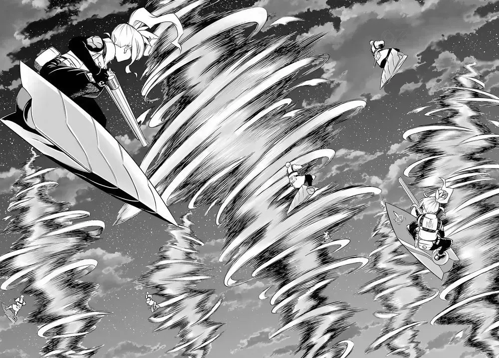 Ragna Crimson Chapter 29.3 - 16