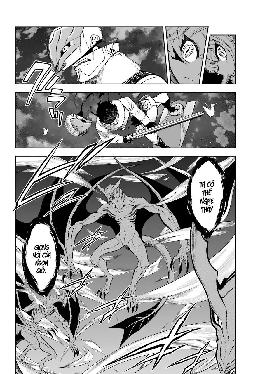 Ragna Crimson Chapter 29.3 - 17