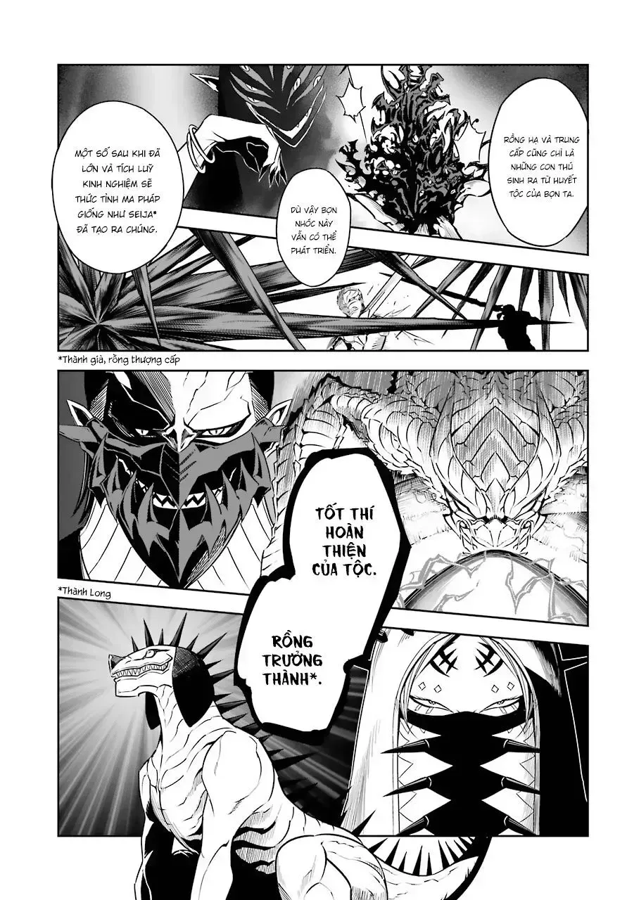 Ragna Crimson Chapter 29.3 - 18