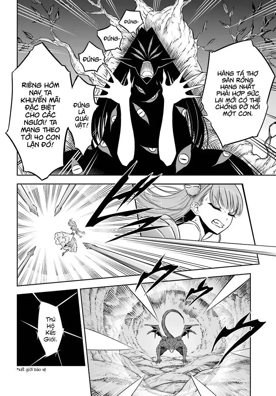 Ragna Crimson Chapter 29.3 - 19