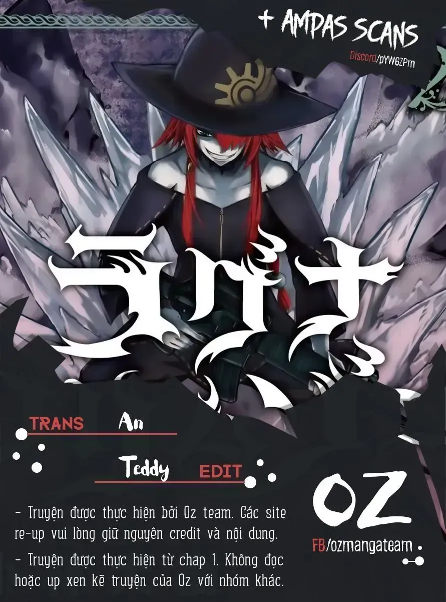 Ragna Crimson Chapter 29.3 - 3