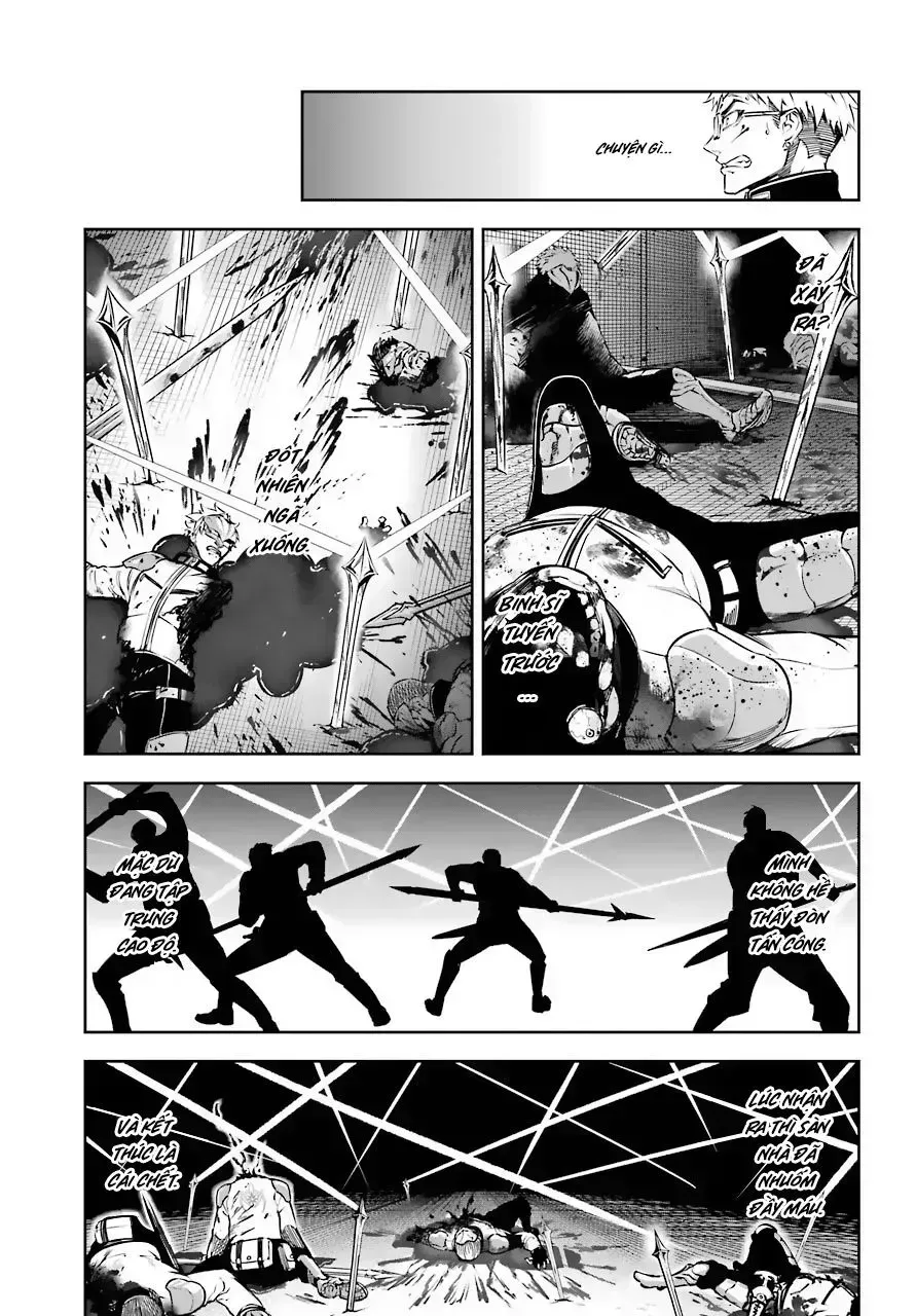Ragna Crimson Chapter 29.3 - 24