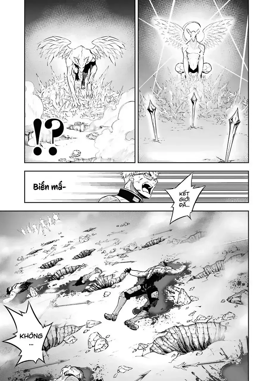 Ragna Crimson Chapter 29.3 - 26