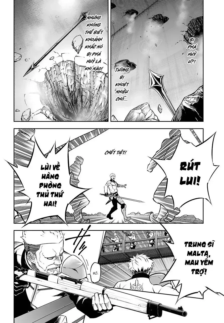 Ragna Crimson Chapter 29.3 - 27