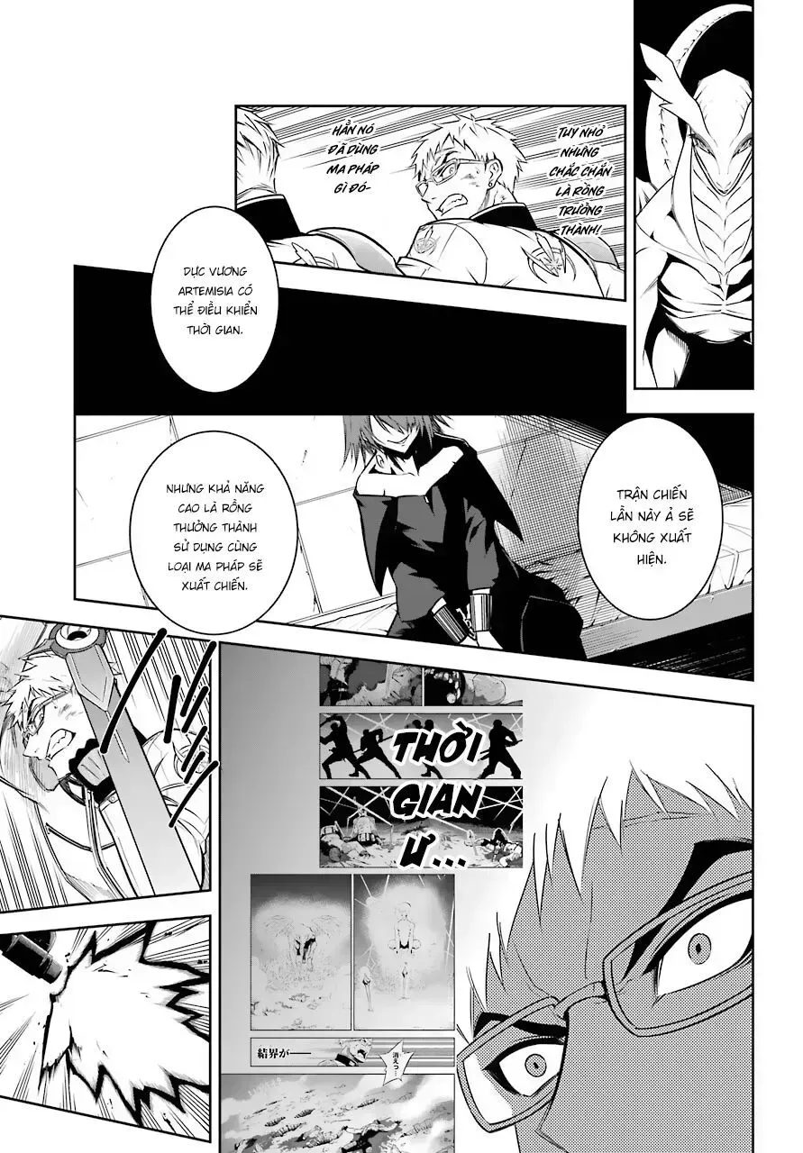 Ragna Crimson Chapter 29.3 - 28