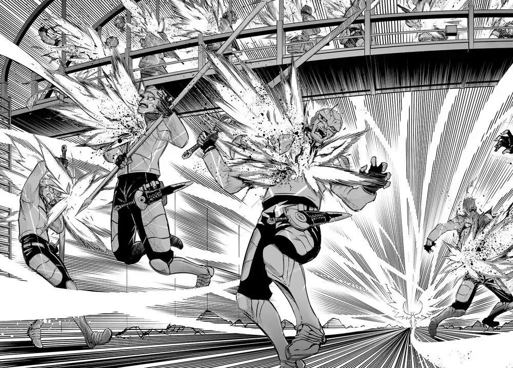 Ragna Crimson Chapter 29.3 - 31