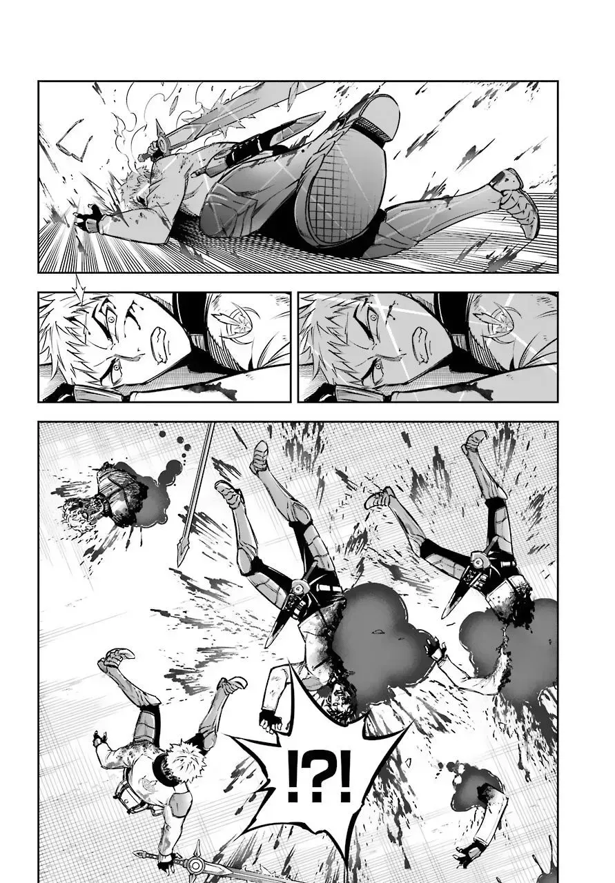 Ragna Crimson Chapter 29.3 - 32