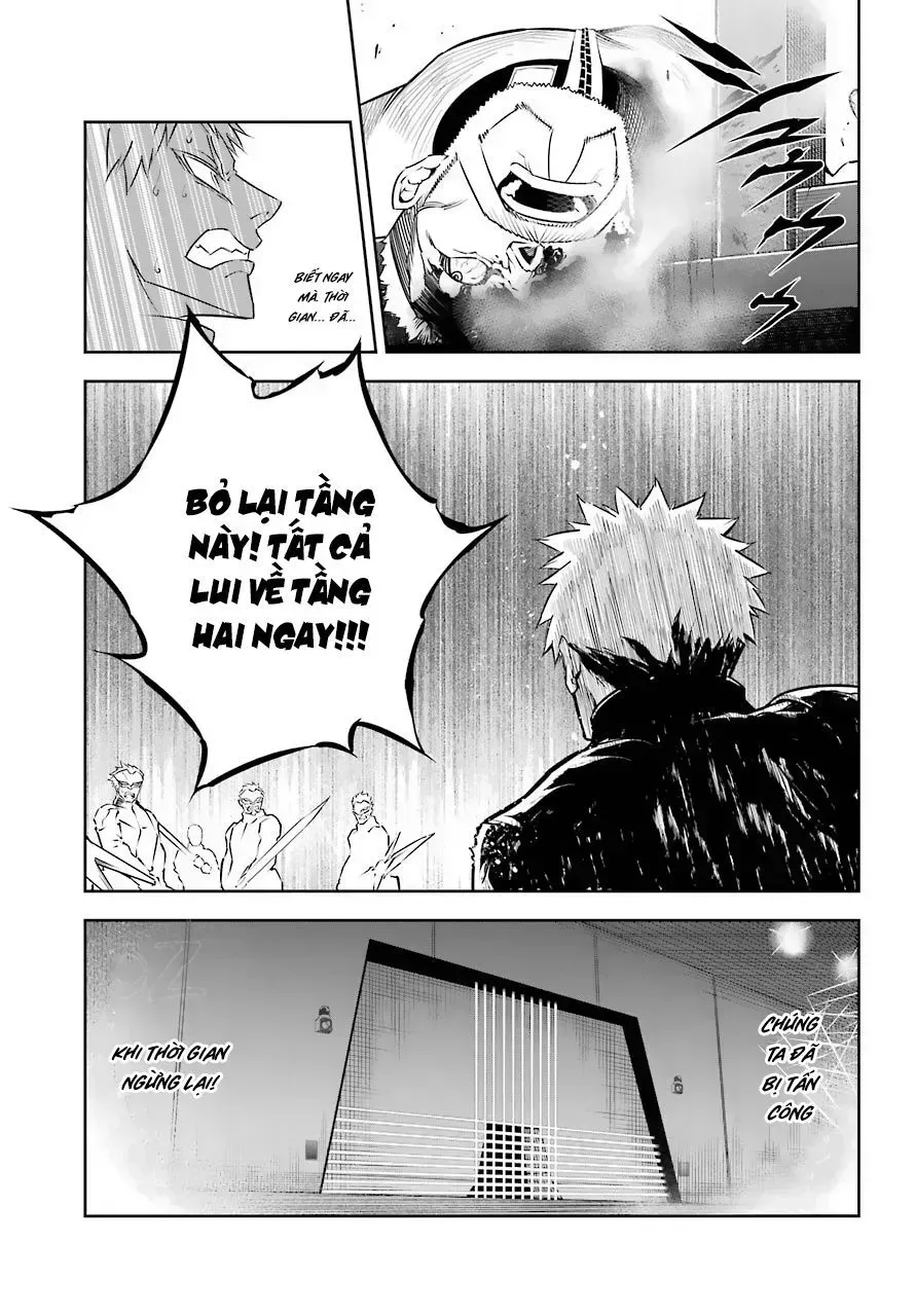 Ragna Crimson Chapter 29.3 - 33