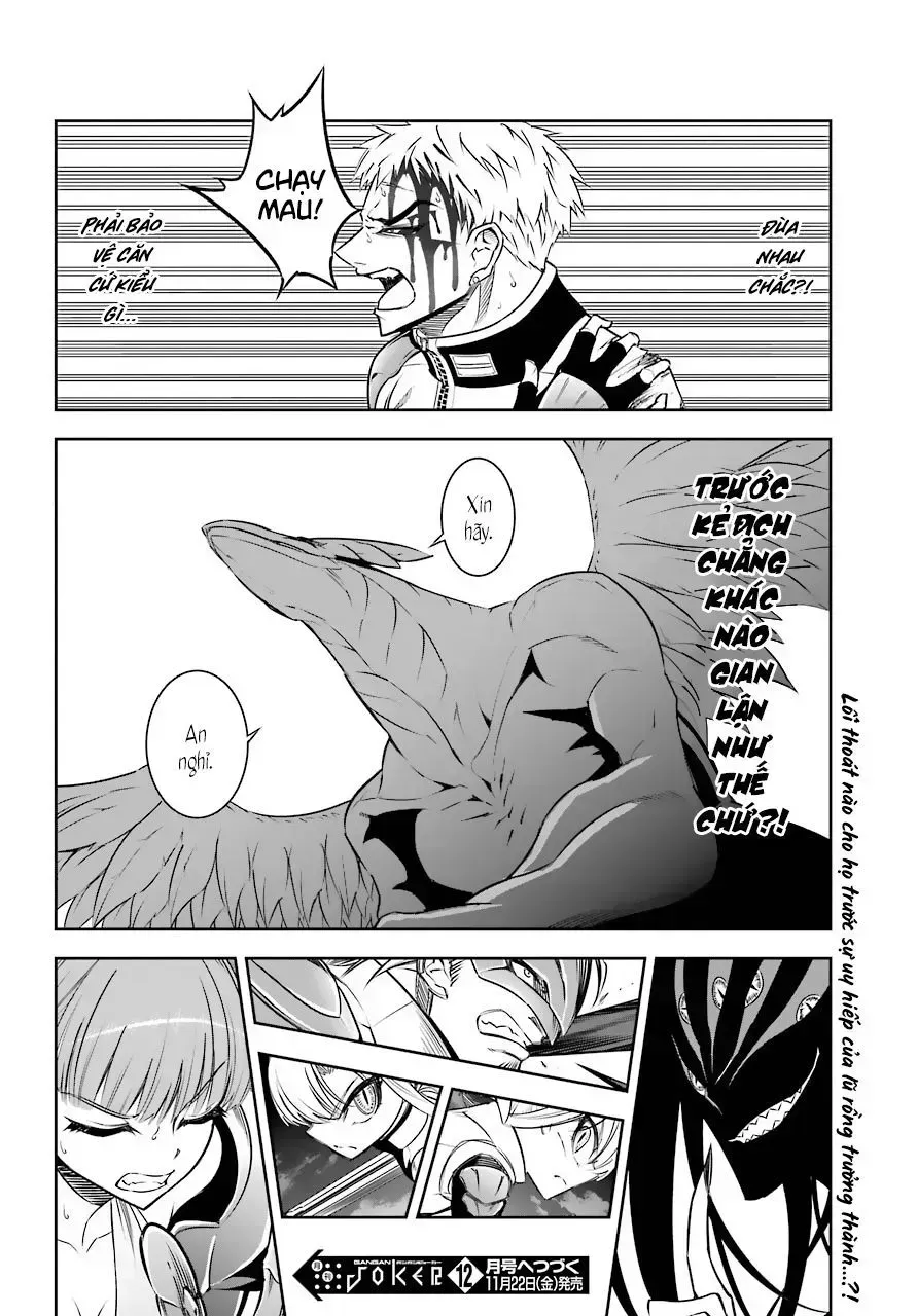 Ragna Crimson Chapter 29.3 - 34
