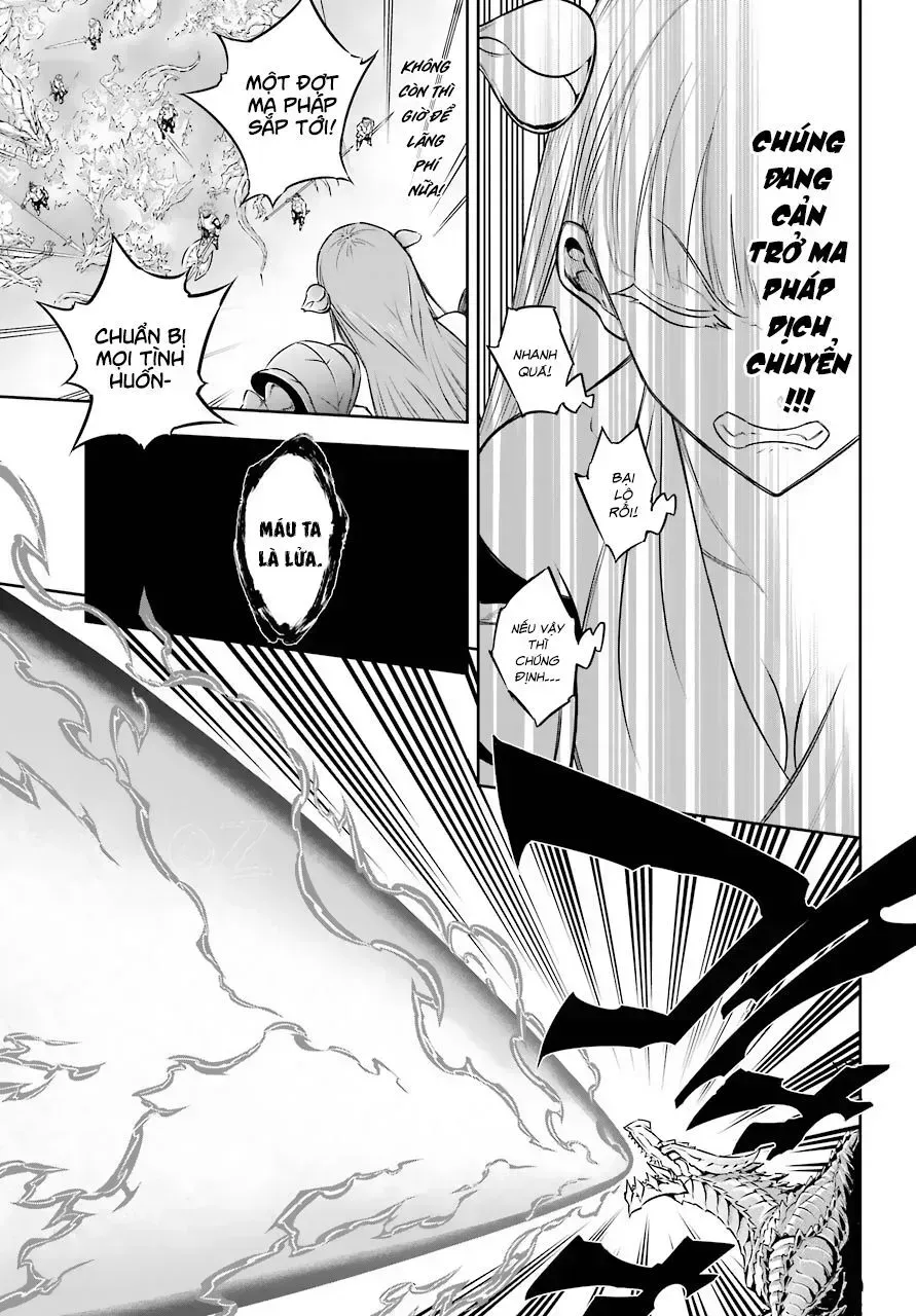 Ragna Crimson Chapter 29.3 - 10