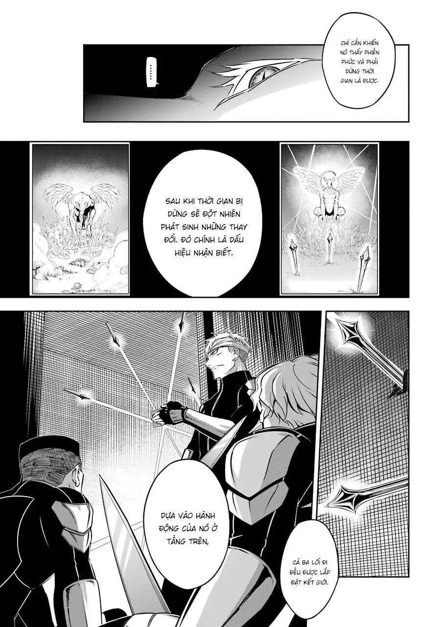 Ragna Crimson Chapter 30.1 - 11