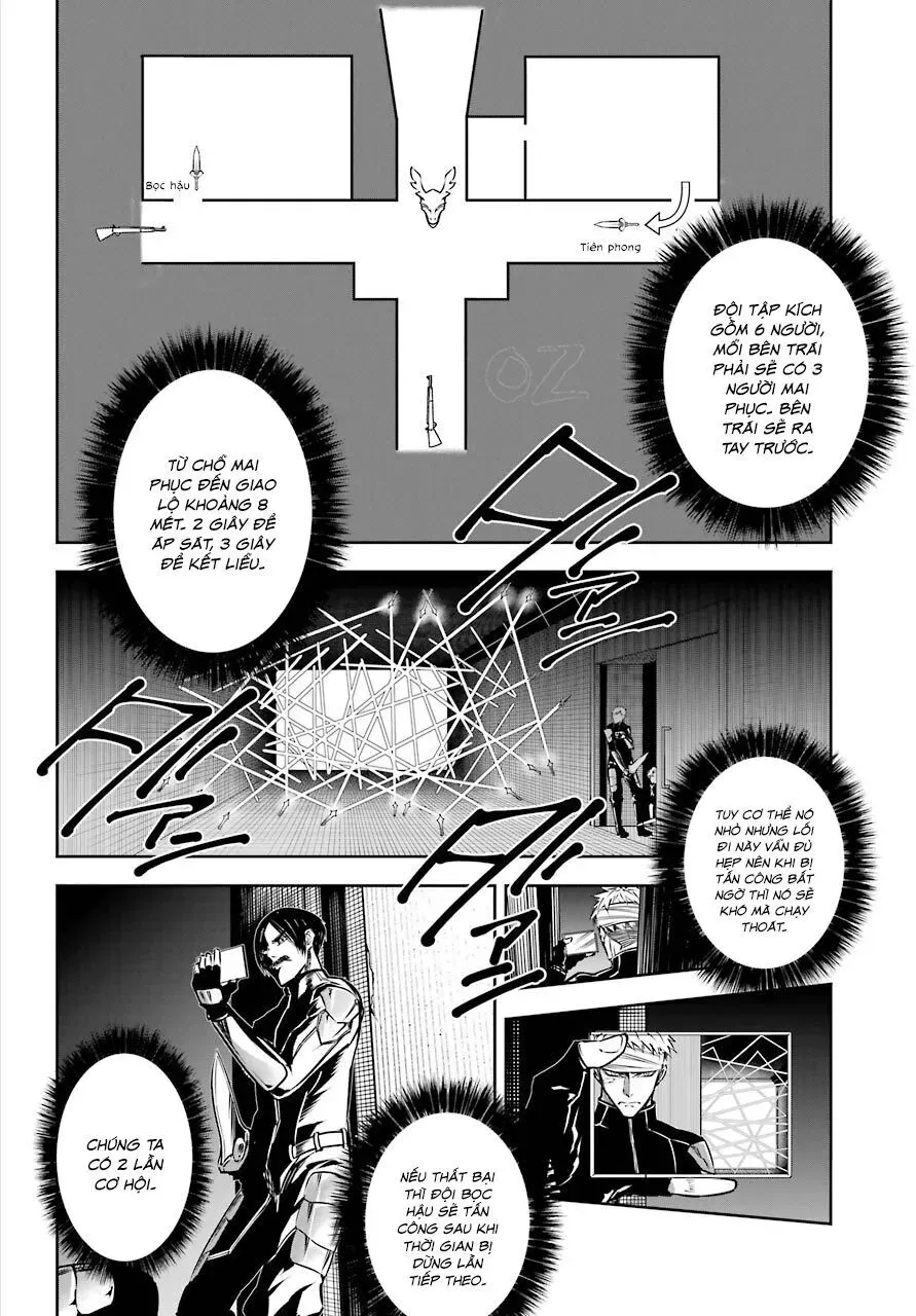 Ragna Crimson Chapter 30.1 - 12