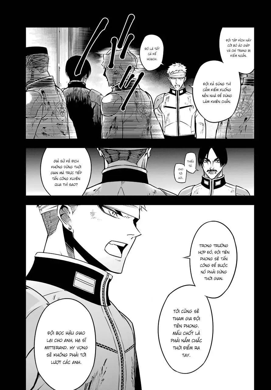 Ragna Crimson Chapter 30.1 - 13