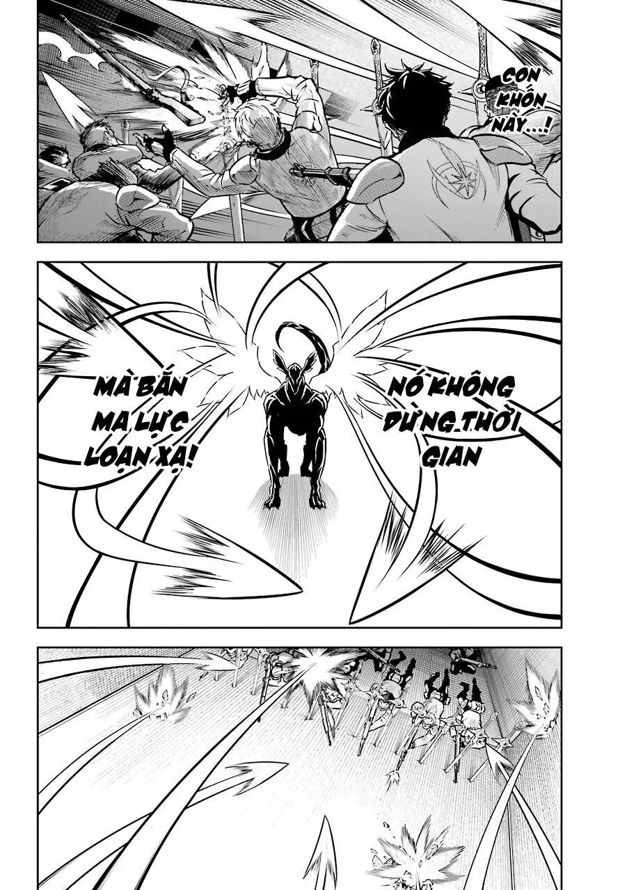 Ragna Crimson Chapter 30.1 - 15